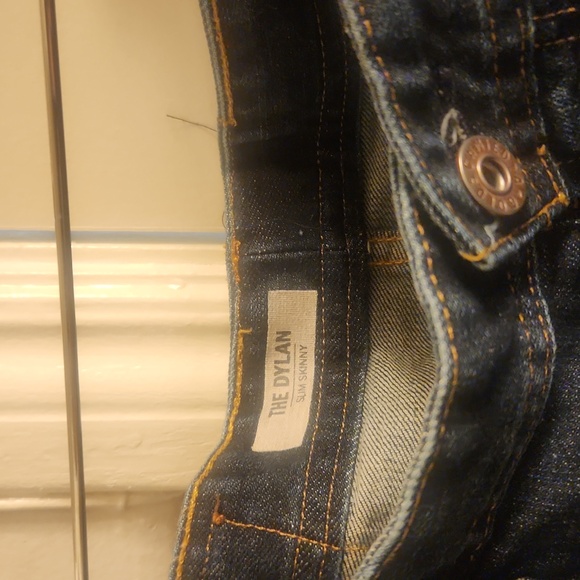 Adriano goldschmied Jeans 👖 36 x 32 - Picture 3 of 7